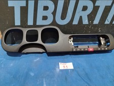 Plan 99 - Cover Plancia con tasti Fiat Panda dal 2012