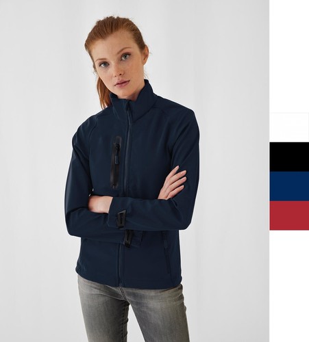 Giacca softshell donna - , b&c