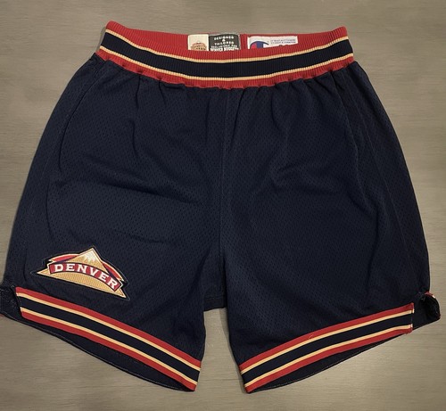 Pantaloncini basket vintage
