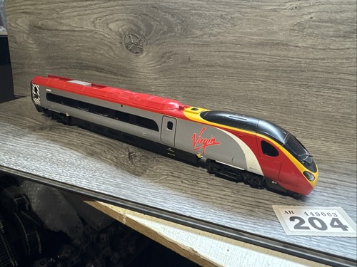 Hornby pendolino power car - hornby,