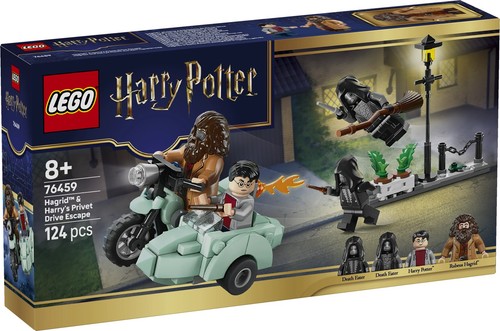Lego harry potter 76459 - harry, potter™