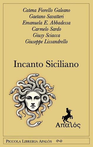 Incanto siciliano hardcover - siciliano, [hardcover]
