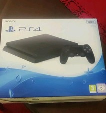 Sony PlayStation 4 Slim 500GB