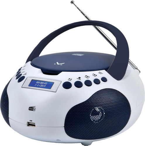 265 dab boom box - ah-265,