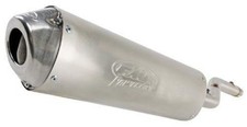 Silenziatore scarico FMF fine