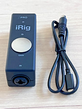 IK Multimedia iRig PRO