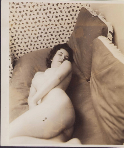 Fotografia vintage donnina - fotografia,