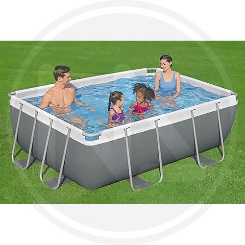 Piscina fuoriterra - piscina,