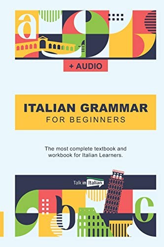Italian grammar for - for, beginners