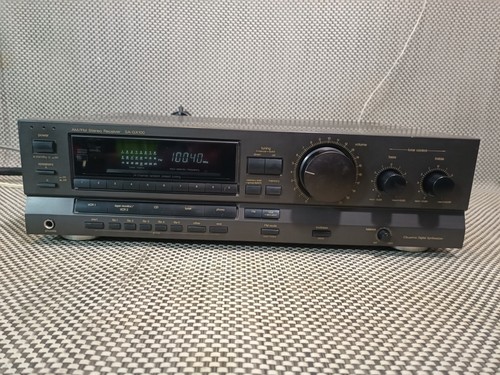 Technics gx100 fm stereo - technics, sa-gx100