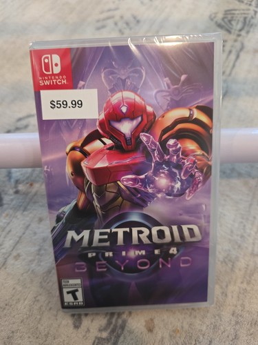 Metroid prime beyond - metroid,