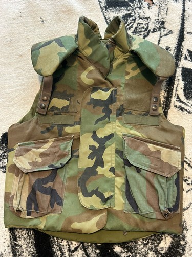 Army flak jacket usgi - us,