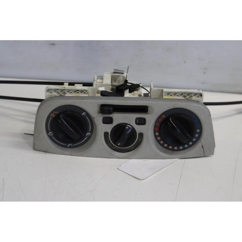 Blocco comando clima manuale - blocco,