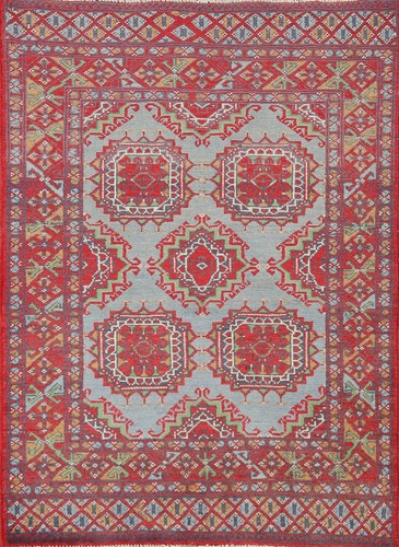 Tappeto orientale super kazako