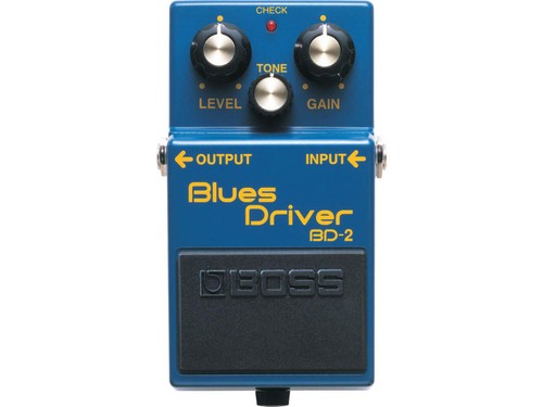Boss blues driver - boss,
