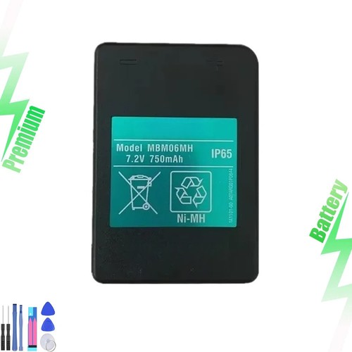 Batteria nuova mbm06mh - batteria,