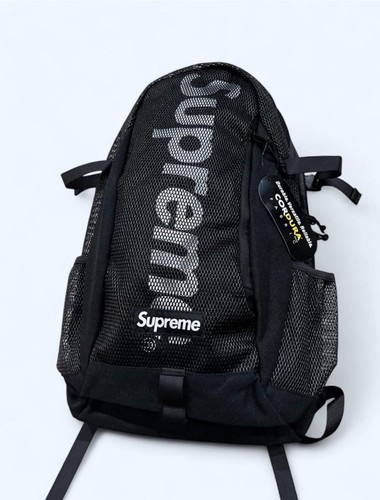 Zaino supreme ss20 - zaino, nero