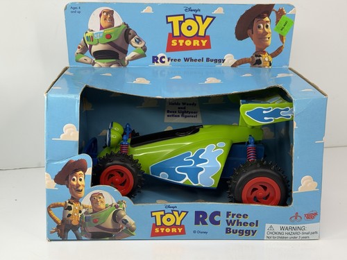 Toy story free wheel - story, rc