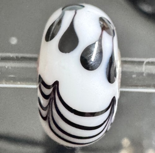 Trollbeads ooak unica perlina - unica,