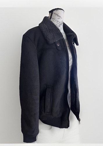 Giacca bomber bershka - bershka, nera