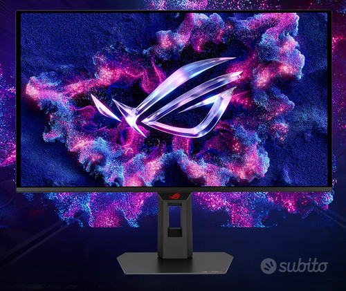 Monitor gaming asus - asus, strix