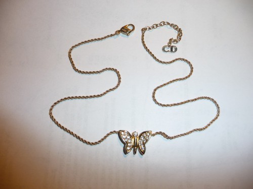 Collana christian dior - dior, vintage