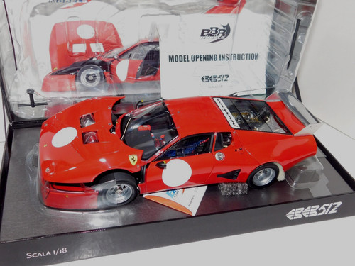Pressa ferrari 512bb lm - pressa, n