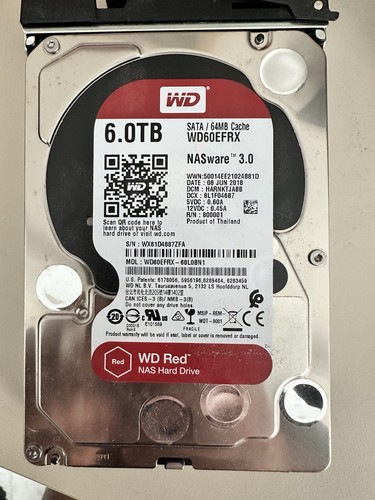 Hard western digital red - wd,
