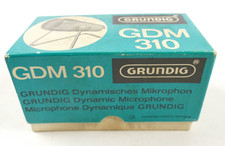 Microfono Grundig GDM 310