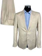 Abito sartoriale 2 bottoni in