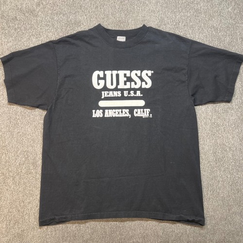 Shirt vintage 1994 guess - t-shirt,