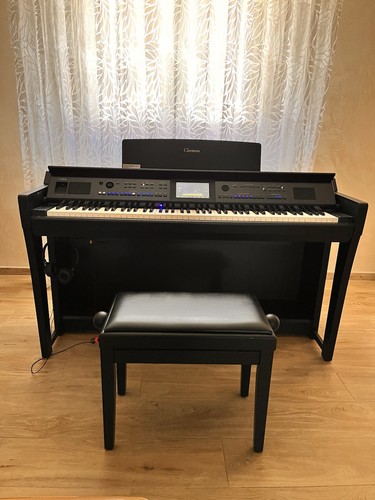Pianoforte digitale yamaha - pianoforte,