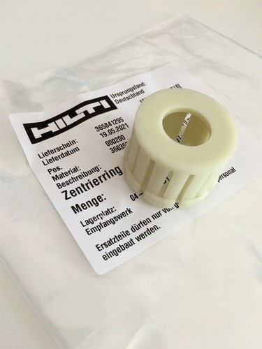 Anello centraggio hilti - anello, di