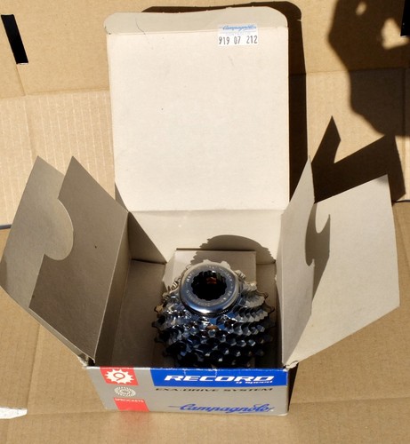 Campagnolo record mk2 9sp - mk2,