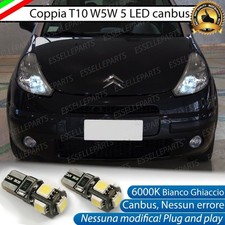 COPPIA LUCI DI POSIZIONE 5 LED