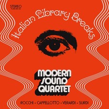 Modern Sound Quartet - Italian