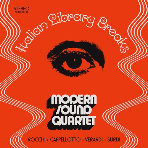 Modern sound quartet italian - quartet,