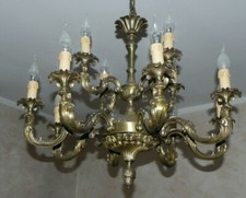Lampadario da soffitto a 12