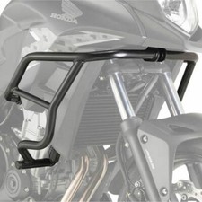 KAPPA = GIVI ENGINE GUARD BLACK PER HONDA CB 500 X 2017 17