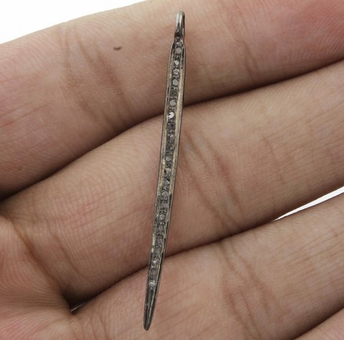 Ciondolo pendente pavé - pendente, pave