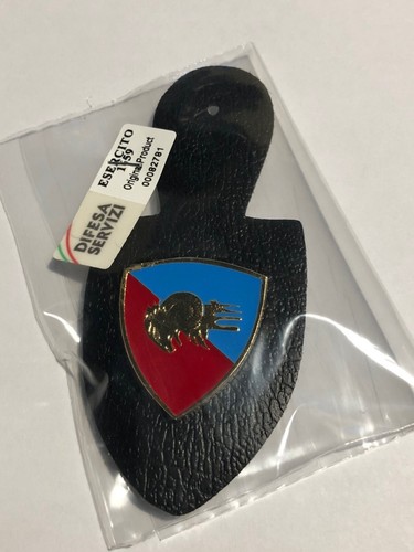 Distintivo esercito brigata - distintivo,