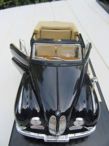Bmw 502 1955 - maisto, 1/18