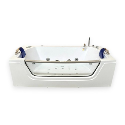 Vasca bagno idromassaggio - bagno,