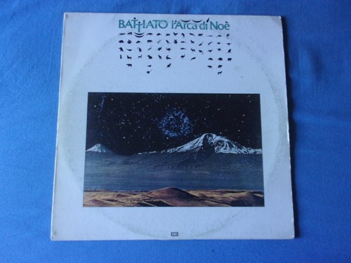 Franco battiato arca di - franco,