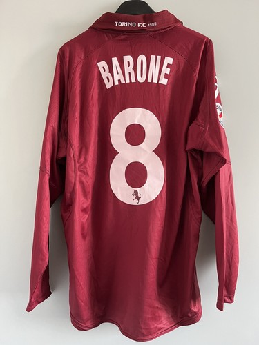 Torino maglia calcio match