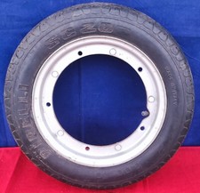CERCHIO VESPA 10X2.10 DOT 98-9 RUOTA VESPA PIAGGIO ORIGINALE 3.00-10