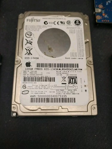 Hard disk fujitsu 200gb hdd - hard,