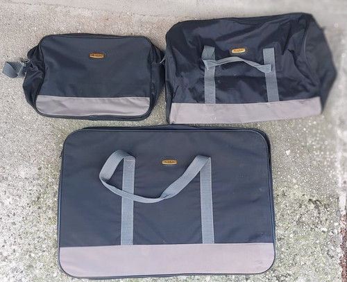 Set valigie grande media - set,