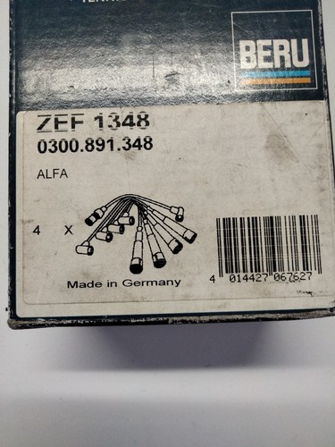 Zef 1348 kit cavi - kit, candele