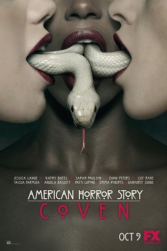 Stampa poster american horror - stampa,